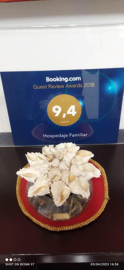 Hospedaje Familiar 오아하카주 외부 사진